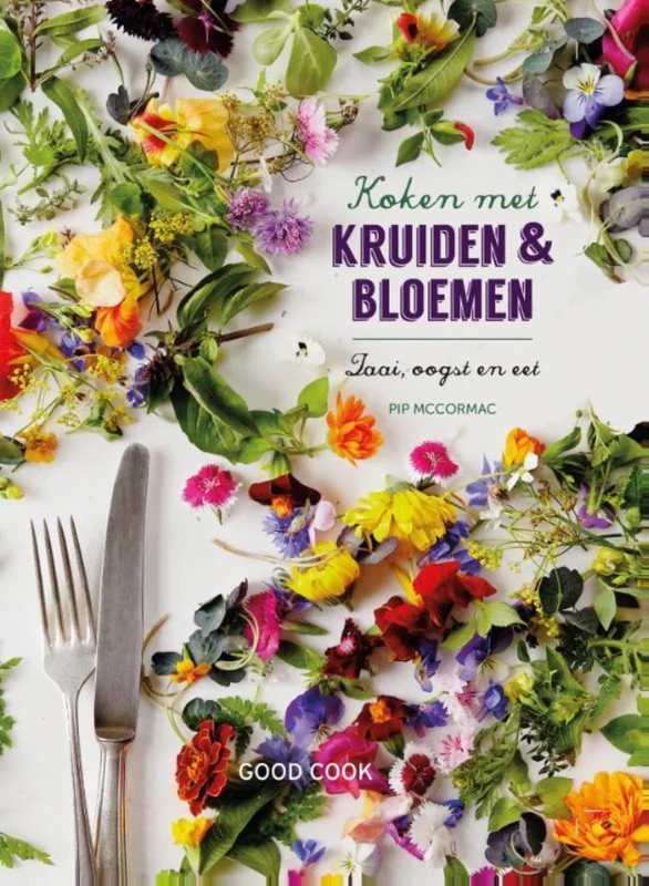 Koken met kruiden & bloemen Superprijs