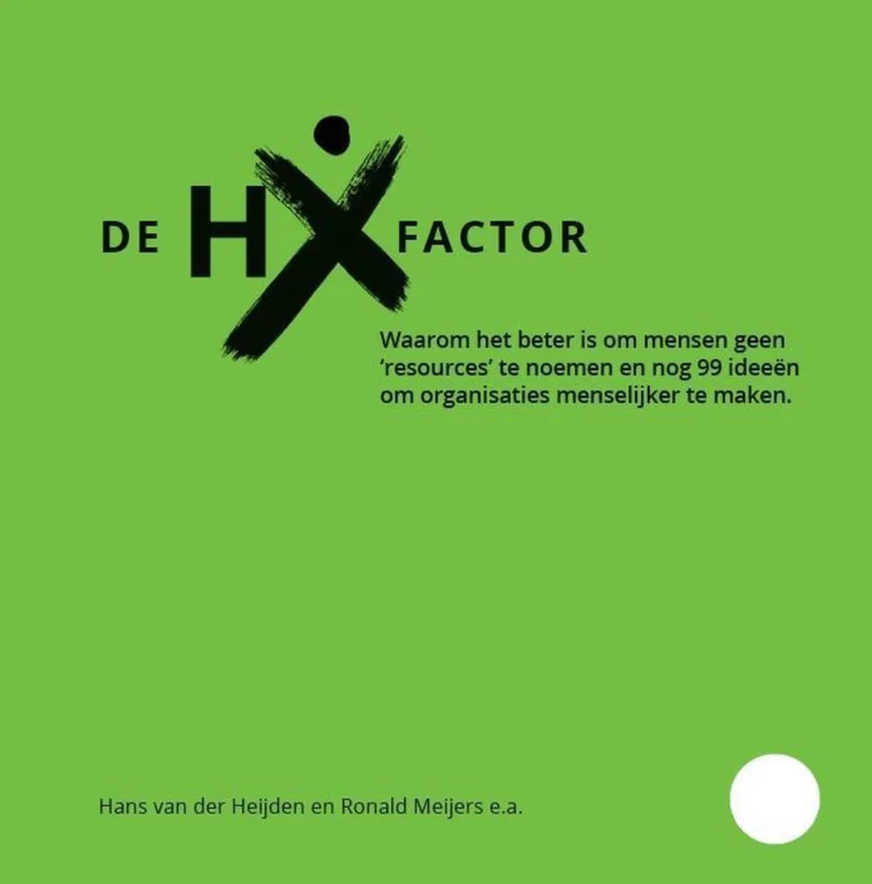 Uitverkoop De HX factor