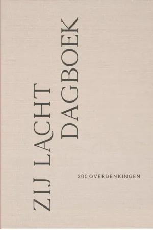 Zij Lacht dagboek Exclusieve Aanbieding