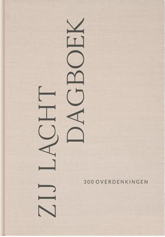 Zij Lacht dagboek Exclusieve Aanbieding