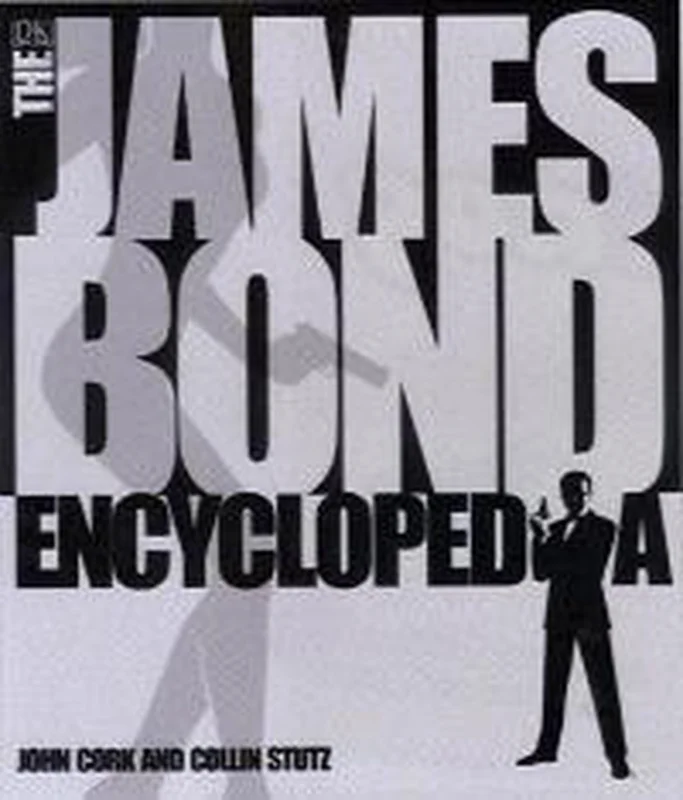 James Bond Encyclopedia Exclusieve Aanbieding