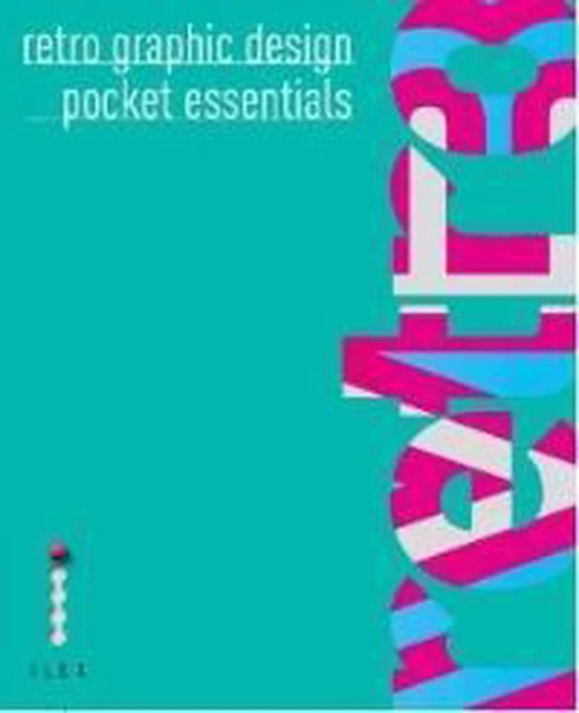 Retro Graphic Design Pocket Essentials Betrouwbaar