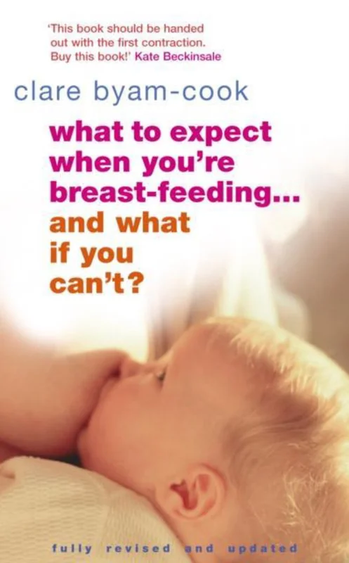 What To Expect When You're Breastfeeding Veilige Betaling