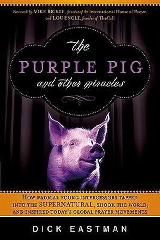 The Purple Pig and Other Miracles Nieuw