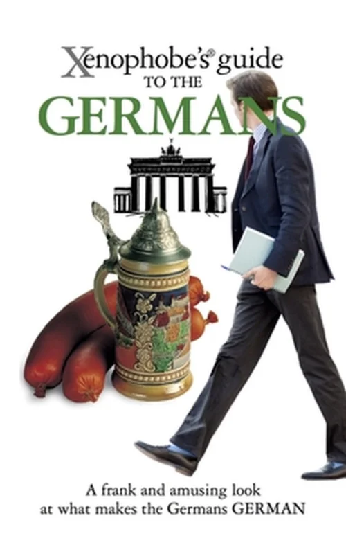 Gecertificeerd The Xenophobe's Guide to the Germans