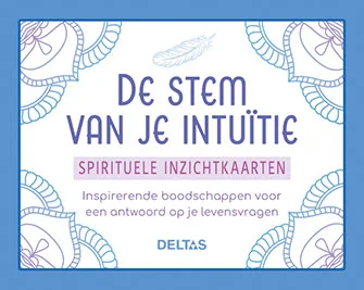 Meest Verkocht Stem Van Je Intuitie Inzicht Kaarten - 1Set