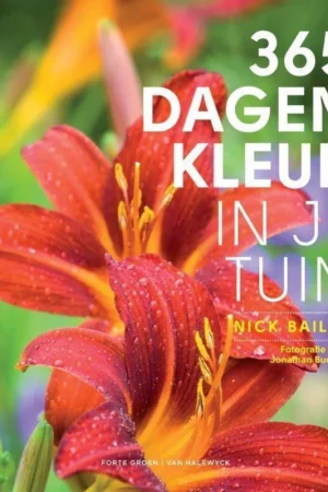 365 dagen kleur in je tuin Hete Deal