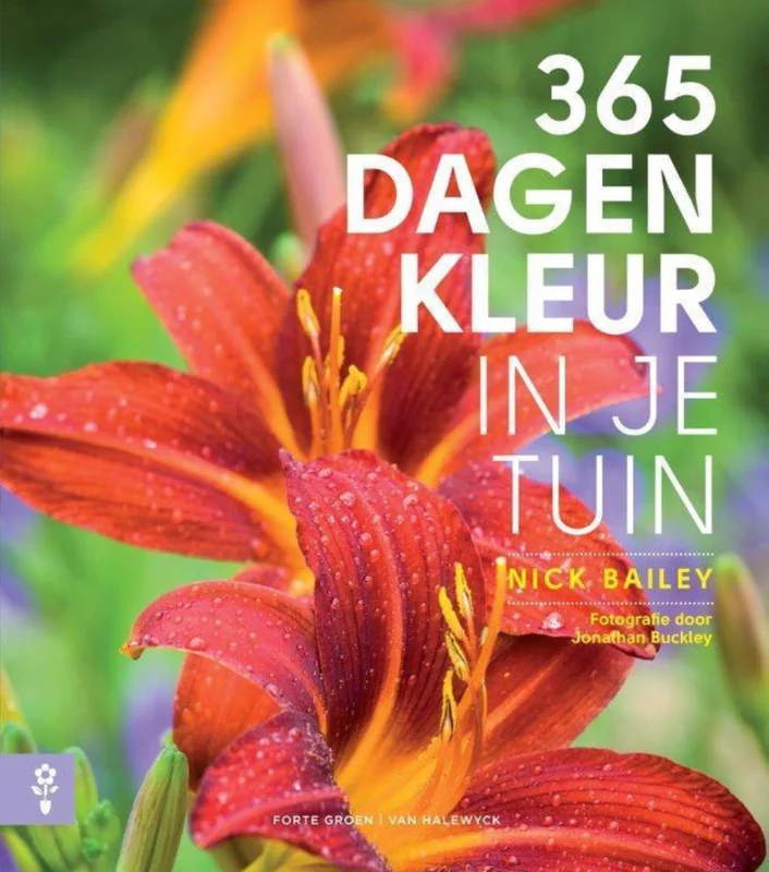 365 dagen kleur in je tuin Hete Deal