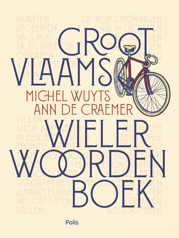Veilige Betaling Groot Vlaams wielerwoordenboek