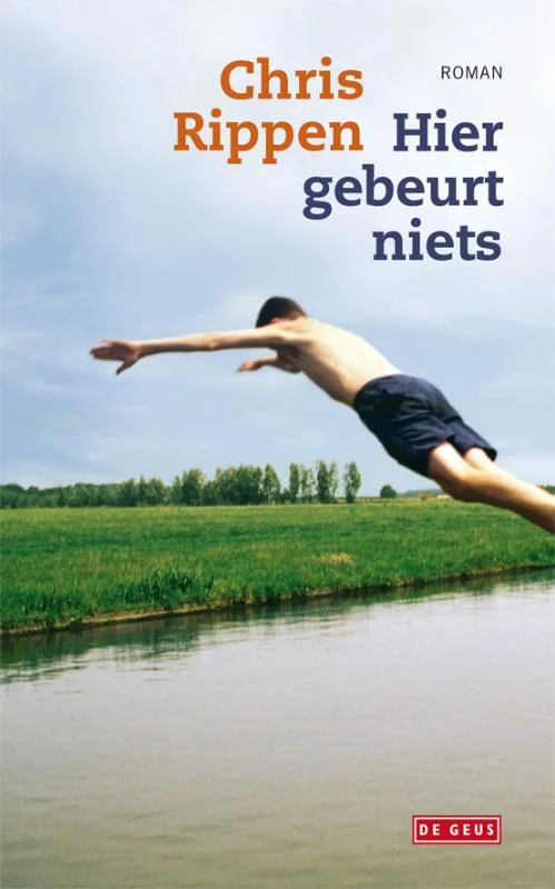 Hier gebeurt niets Direct Beschikbaar
