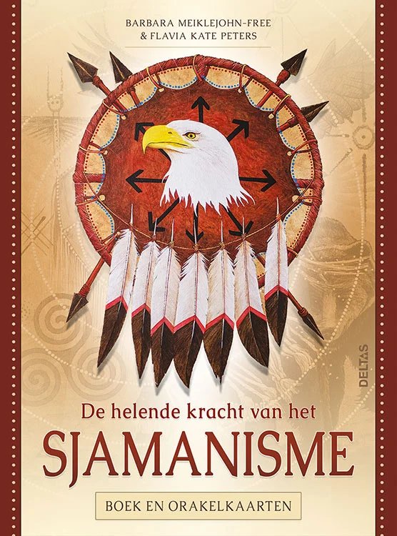 Exclusieve Aanbieding De helende kracht van het Sjamanisme - Boek en orakelkaarten
