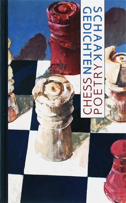 Schaakgedichten / Chess Poetry Gratis Verzending