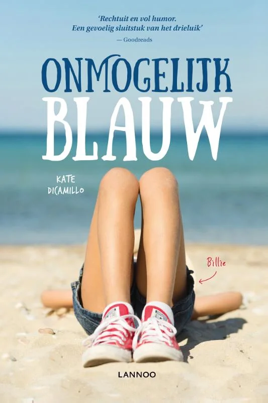 Onmogelijk blauw Lage Prijs