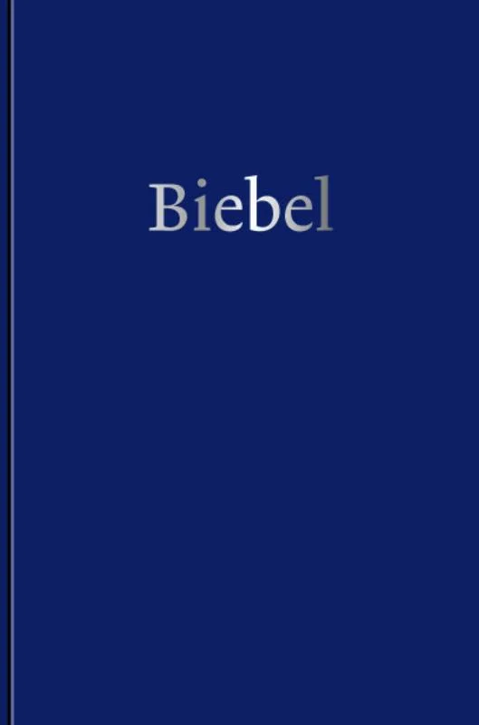 Biebel Beperkte Voorraad