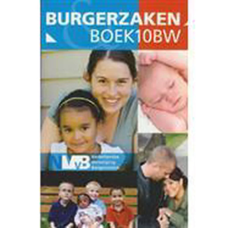 Burgerzaken & Boek 10 BW Gecertificeerd