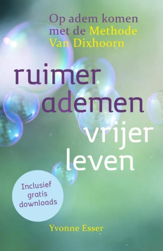 Beperkte Voorraad Ruimer ademen, vrijer leven