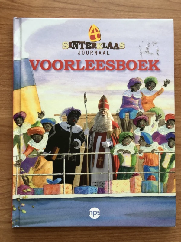 Het Sinterklaasjournaal voorleesboek Bestel Nu