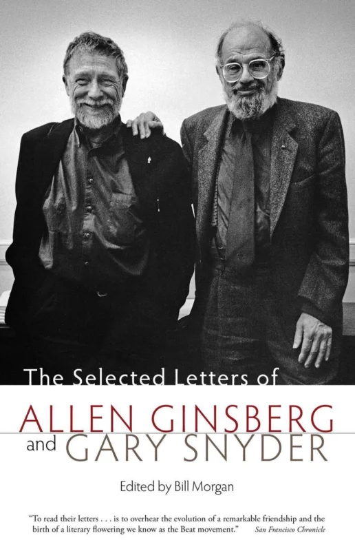 The Selected Letters Of Allen Ginsberg And Gary Snyder 1956-1991 Fabrieksprijs