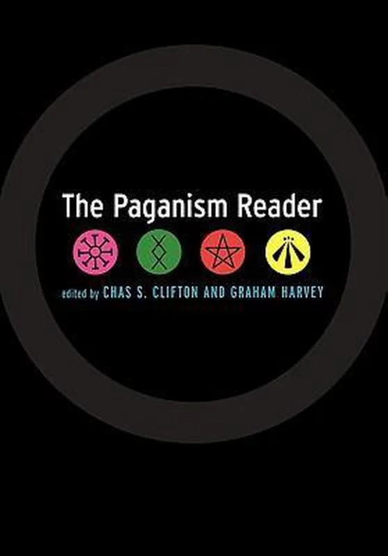 The Paganism Reader Nu Kopen