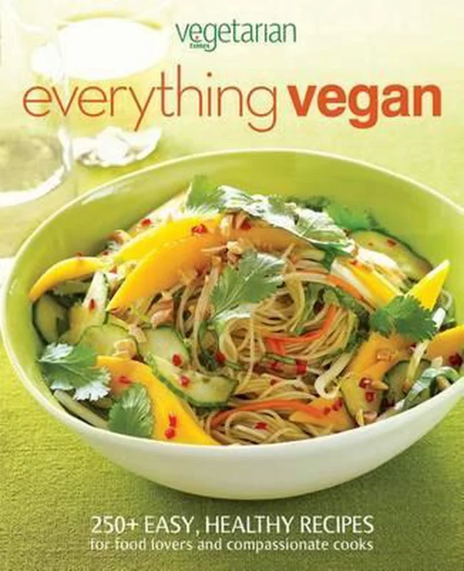 Laatste Kans Vegetarian Times Everything Vegan