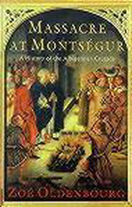 Massacre at Montsegur Beperkte Voorraad