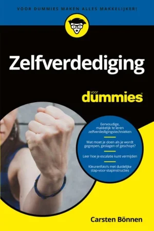 Zelfverdediging voor dummies / Voor Dummies Premium