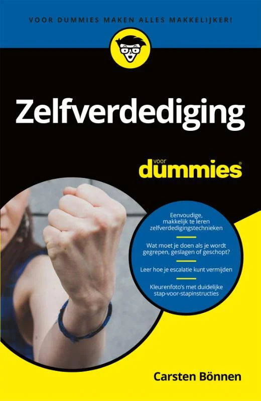 Zelfverdediging voor dummies / Voor Dummies Premium