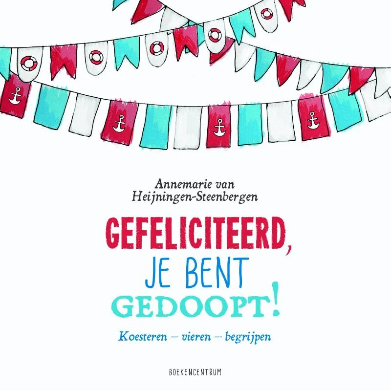 Hoge Kwaliteit Gefeliciteerd, je bent gedoopt!