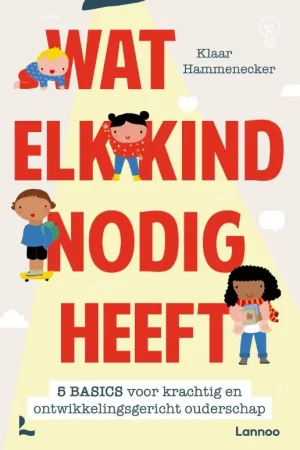 Wat elk kind nodig heeft Tijdelijk Beschikbaar