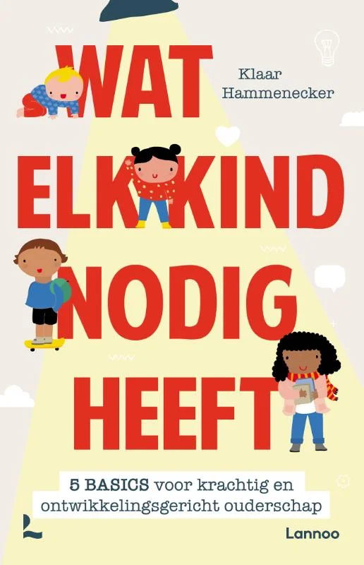 Wat elk kind nodig heeft Tijdelijk Beschikbaar