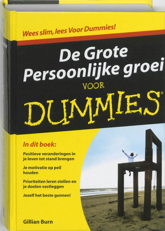De Grote Persoonlijke groei voor Dummies / Voor Dummies Direct Beschikbaar