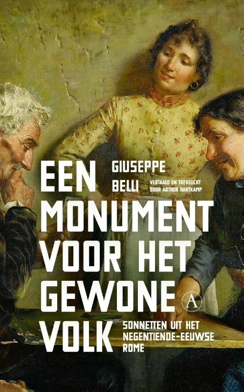 Een monument voor het gewone volk Premium