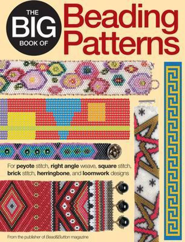 The Big Book of Beading Patterns Premium