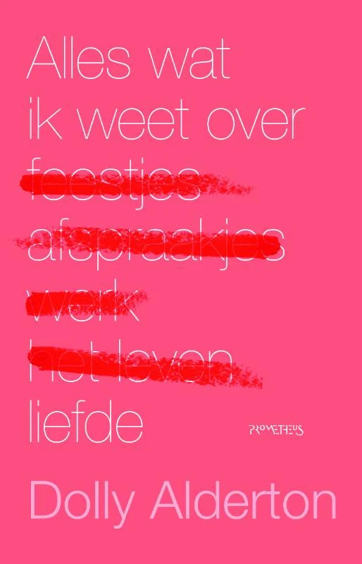 Alles wat ik weet over liefde Meest Verkocht