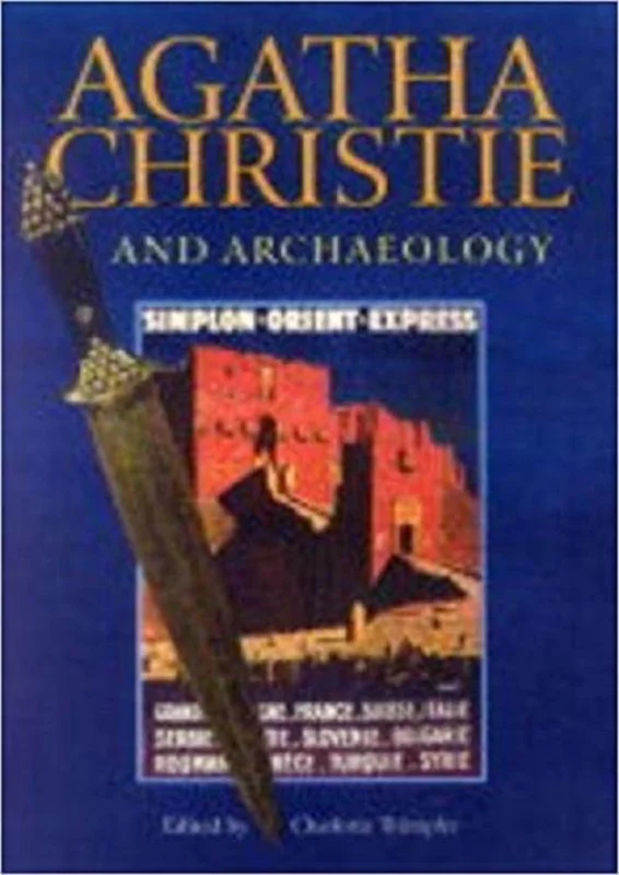 Tijdelijk Beschikbaar Christie agatha and the orient (pb)