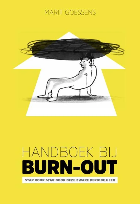 Handboek bij burn-out Actieprijs