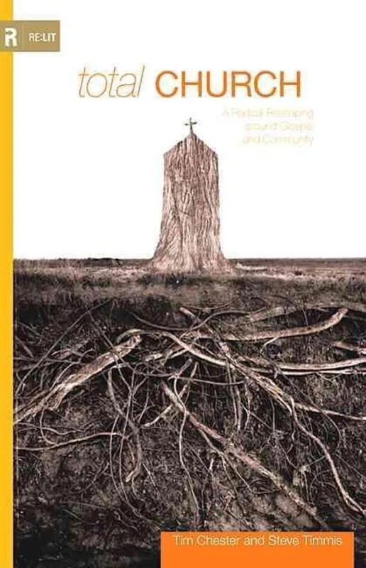 Koop Vandaag Total Church