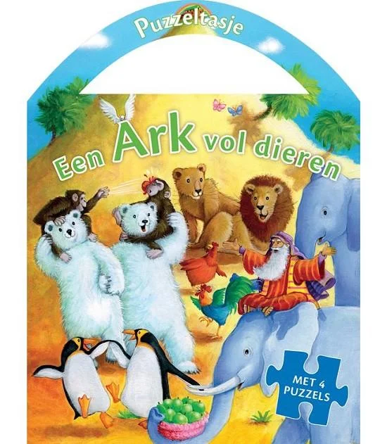 Een Ark vol dieren Hete Deal