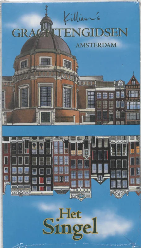 Laatste Kans Het Singel / Killiam's grachtengidsen
