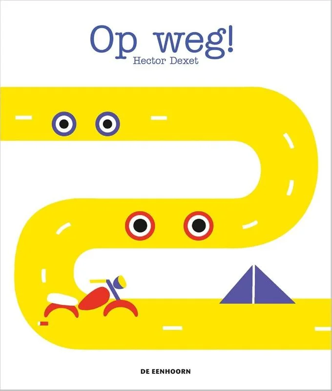 Bestseller Op weg!