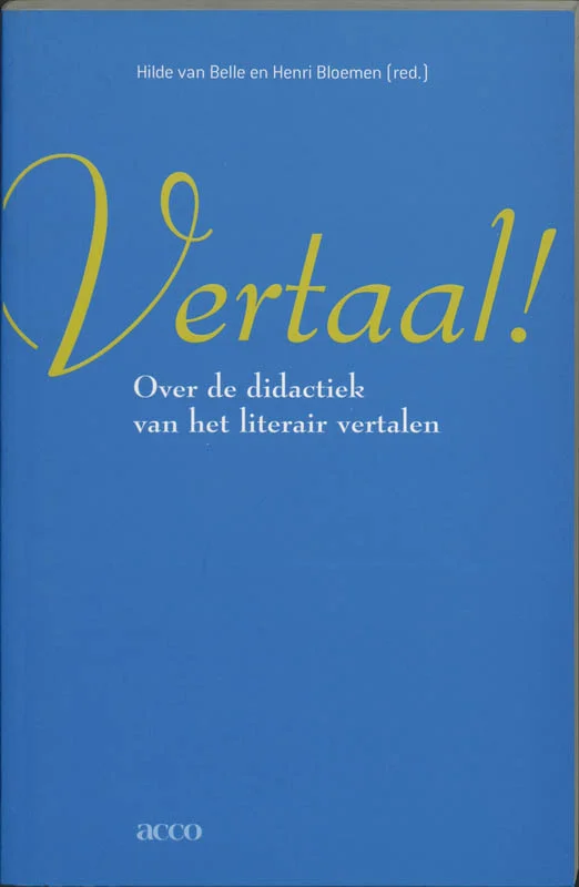 Vertaal! Koop Vandaag