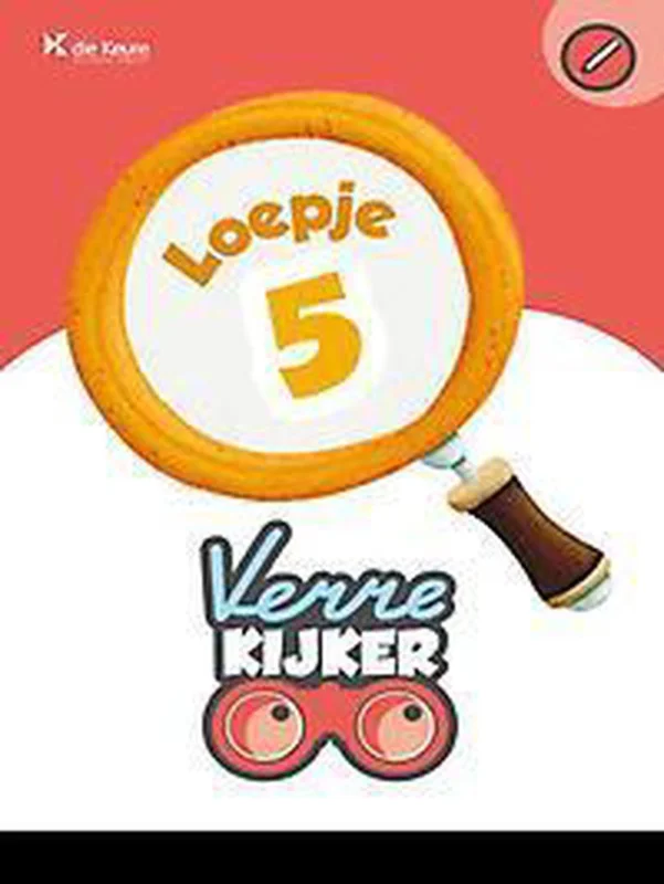 Op = Op Verrekijker 5 spelling - loepje