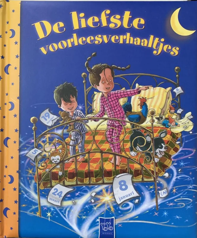 Hete Deal De liefste voorleesverhaaltjes