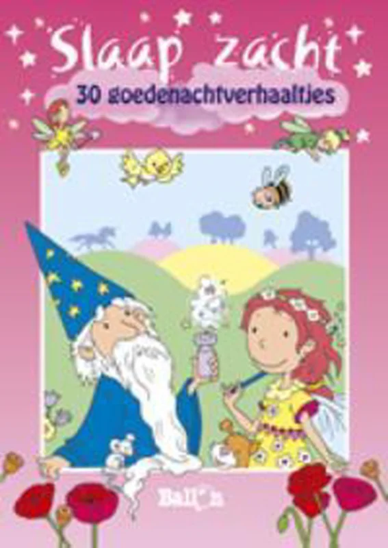 Speciale Aanbieding Slaap Zacht: 30 Goedenachtverhaaltjes (Tovenaar)