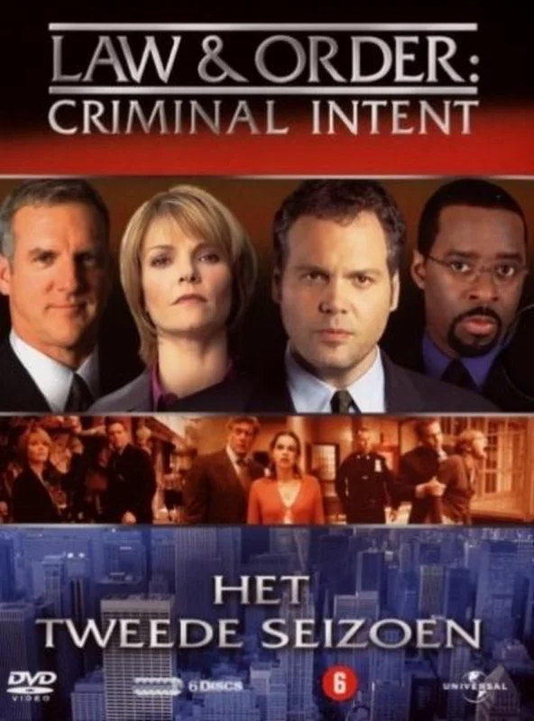 Shop Nu LAW & ORDER C.I. Seizoen 2