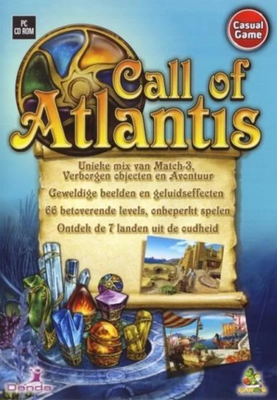 Call Of Atlantis Gereduceerde Prijs