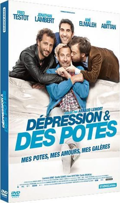 Depression Et Des Potes Speciale Aanbieding