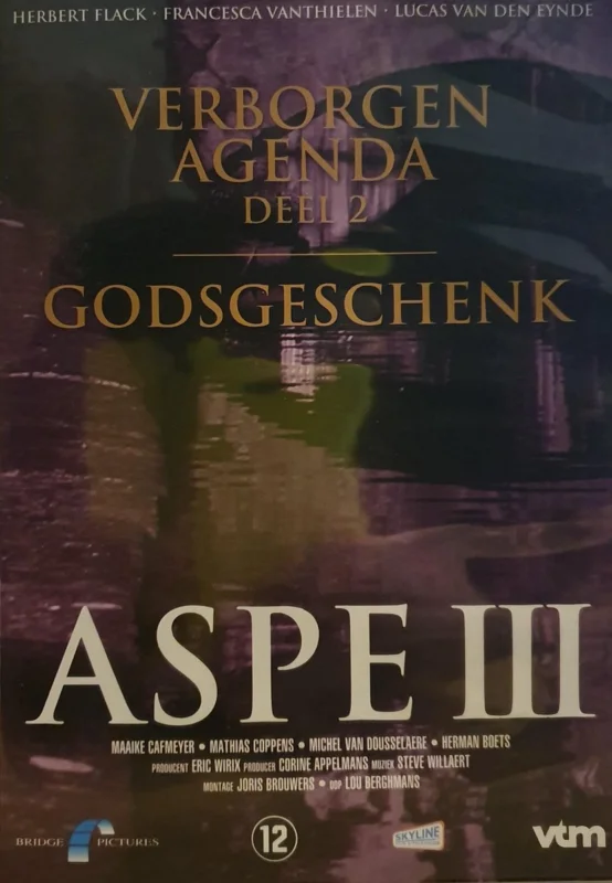 Korting Aspe III - Verborgen agenda deel 2 & Godsgeschenk