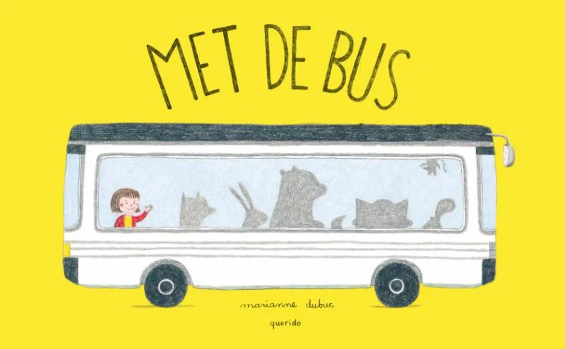 Met de bus Gratis Verzending