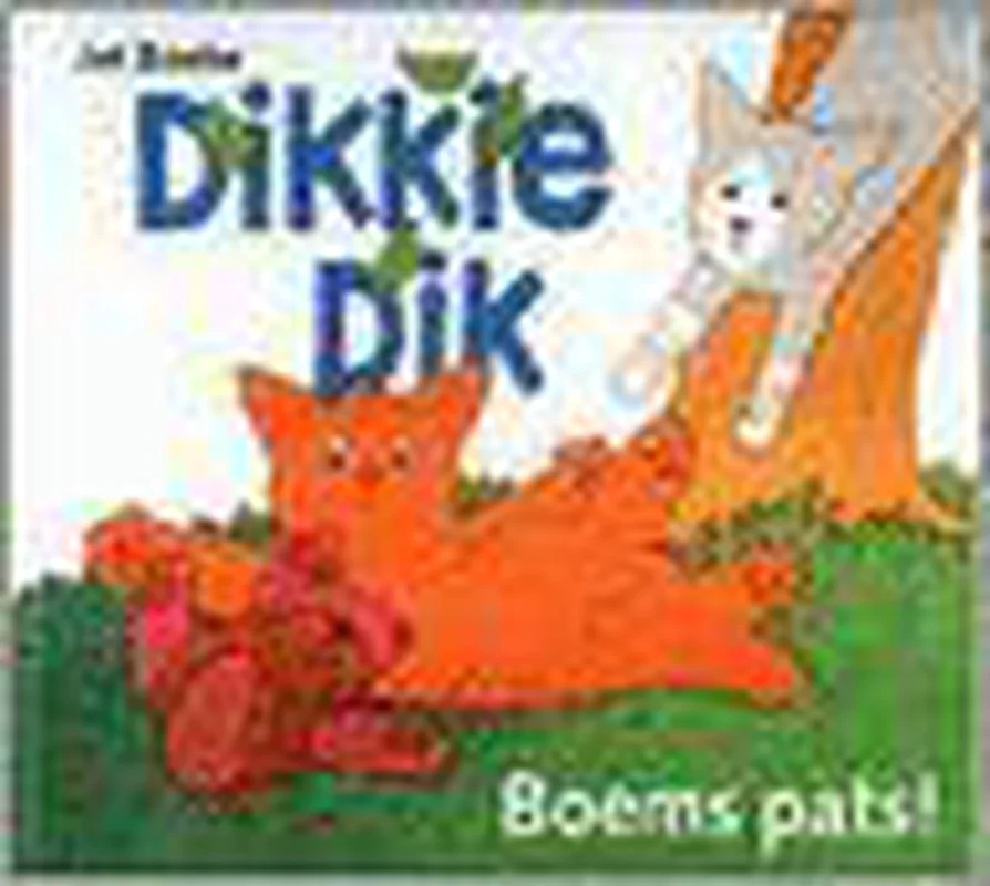 Boems pats! / Dikkie Dik Favoriet